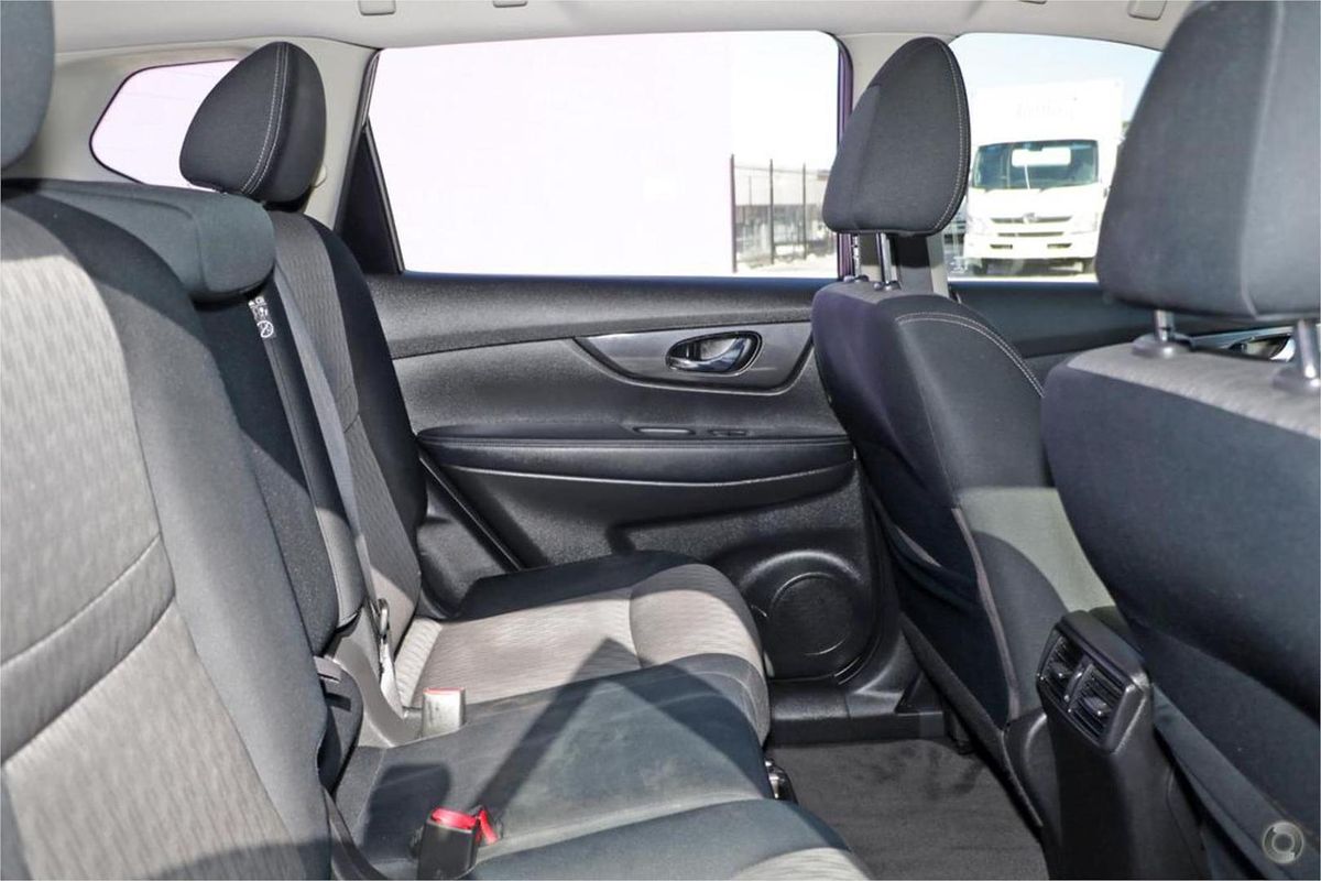2021 Nissan X-TRAIL ST T32