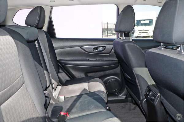 2021 Nissan X-TRAIL ST T32