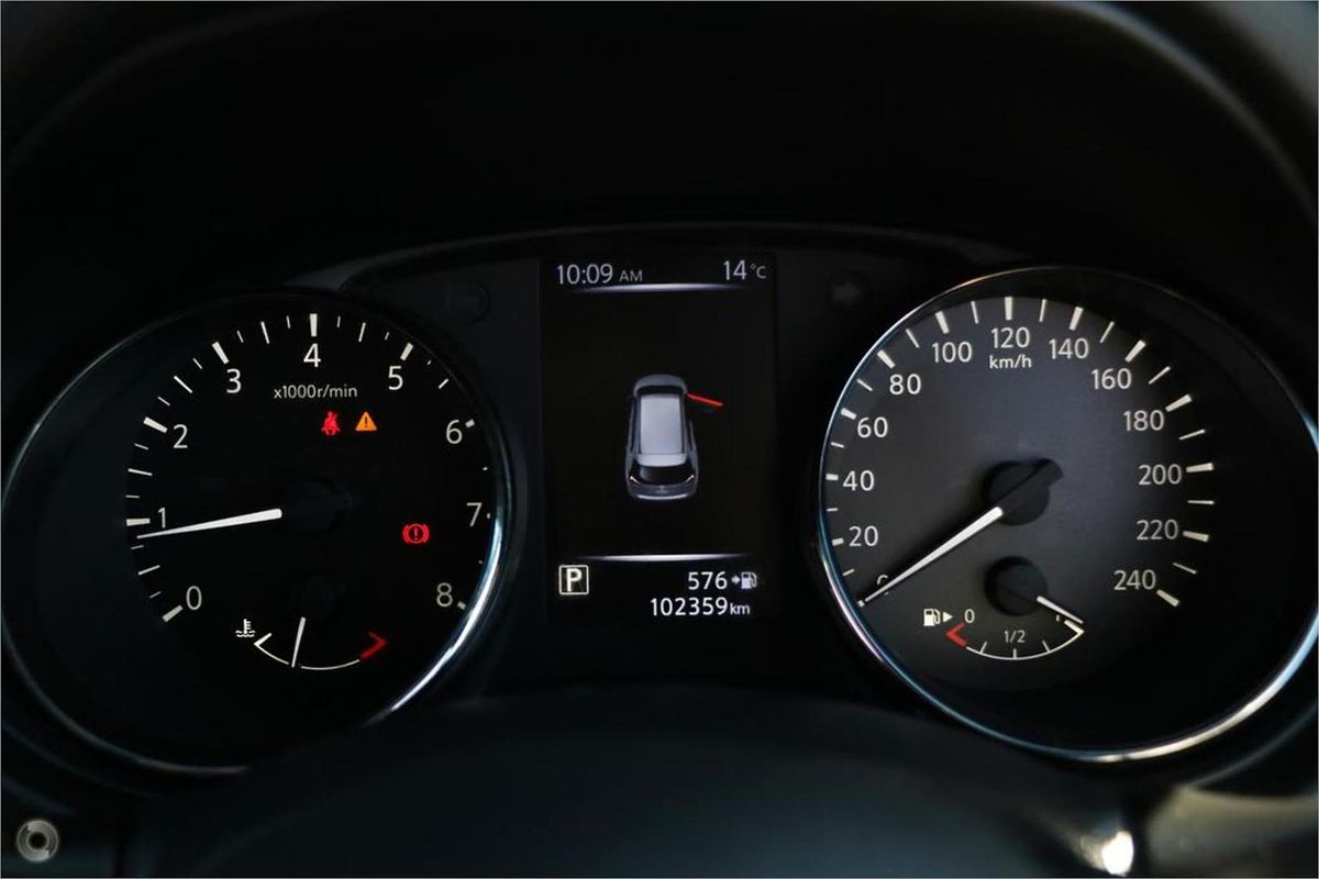 2021 Nissan X-TRAIL ST T32