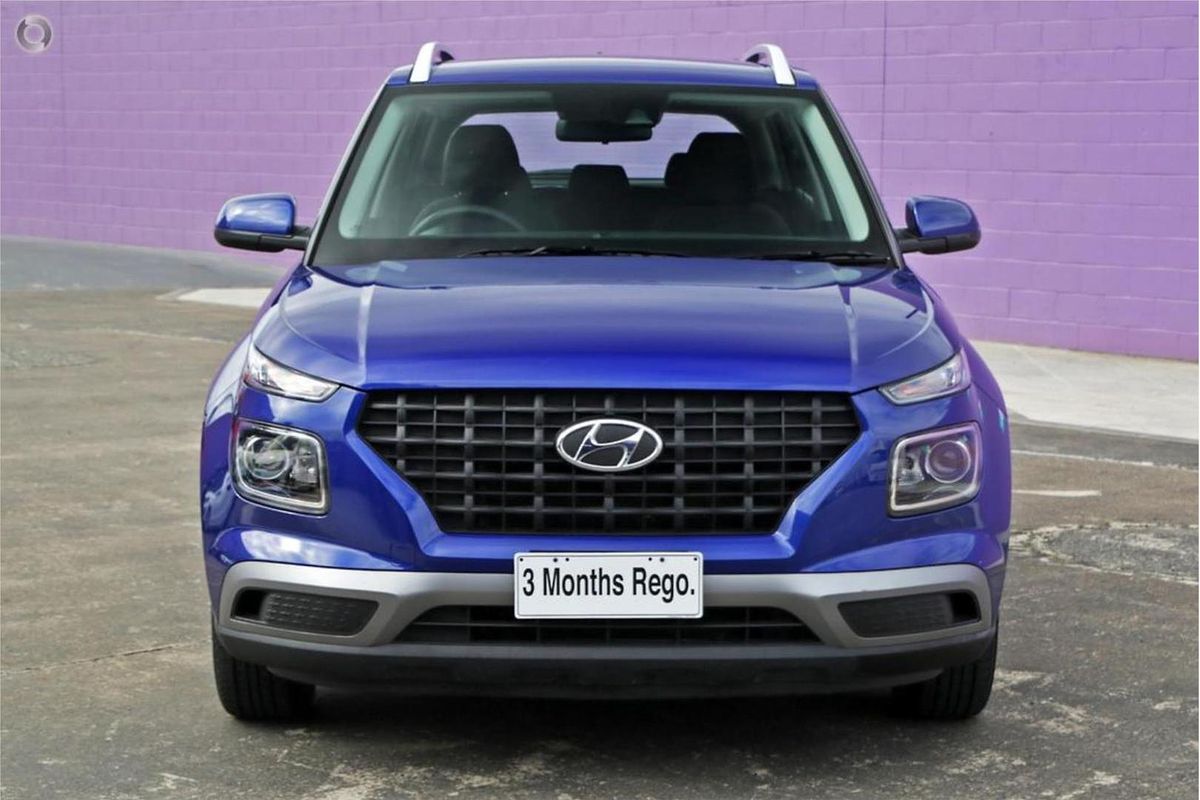 2022 Hyundai Venue QX.V4