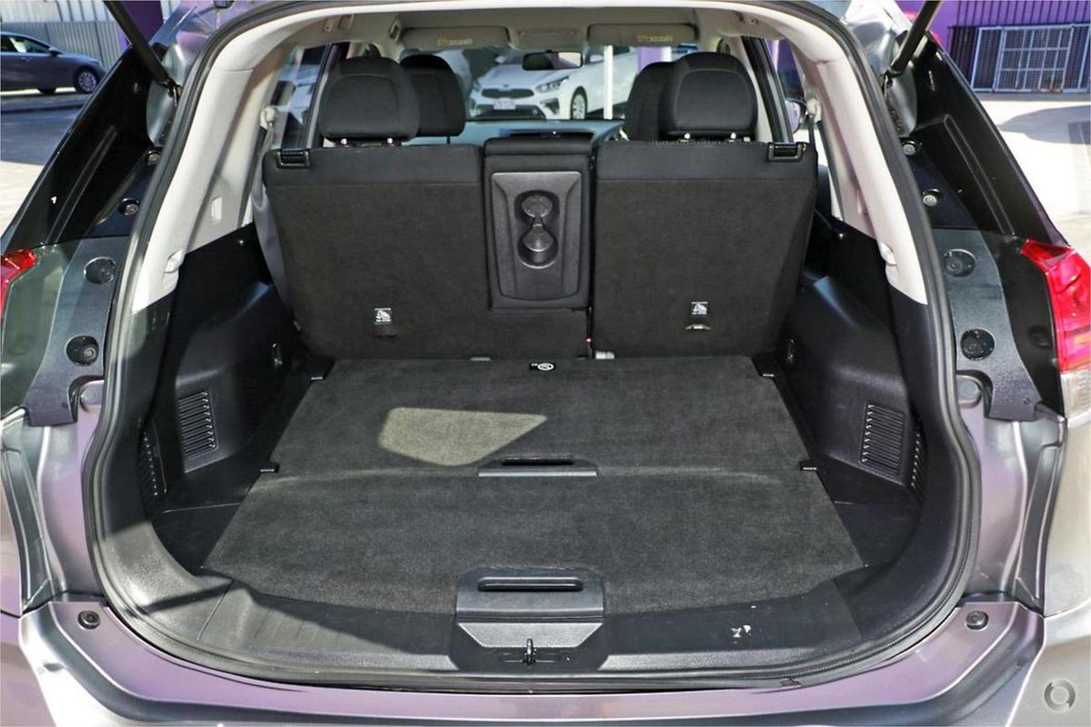 2021 Nissan X-TRAIL ST T32