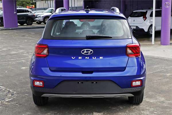 2022 Hyundai Venue QX.V4