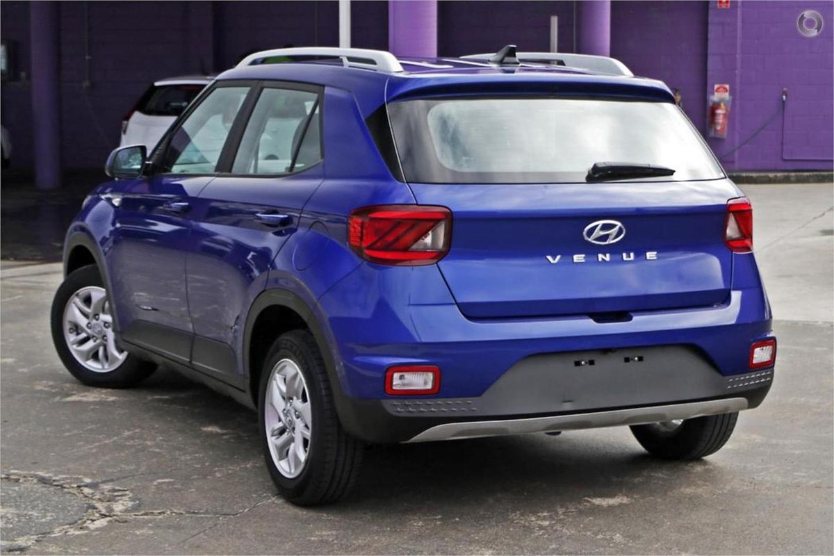 2022 Hyundai Venue QX.V4