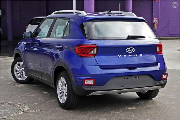 2022 Hyundai Venue QX.V4