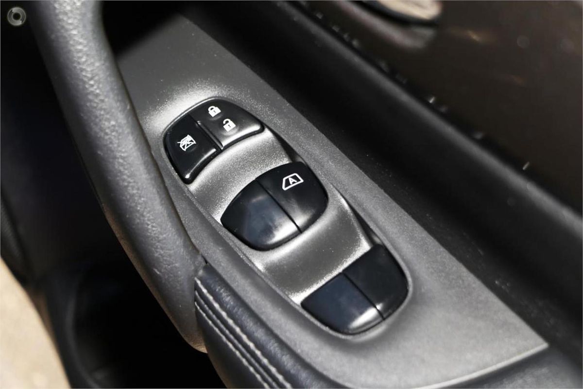 2021 Nissan X-TRAIL ST T32
