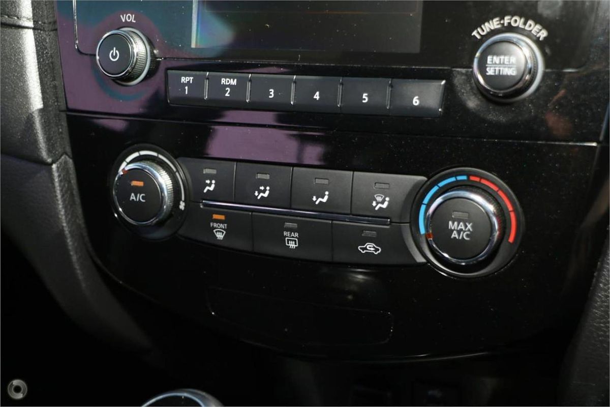 2021 Nissan X-TRAIL ST T32
