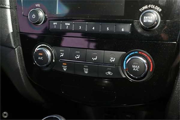 2021 Nissan X-TRAIL ST T32