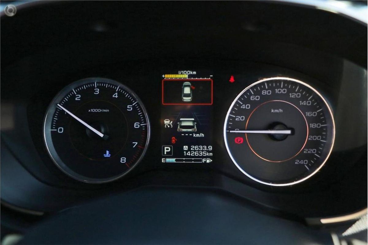 2018 Subaru XV 2.0i-S G5X