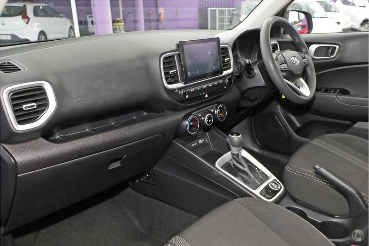 2022 Hyundai Venue QX.V4