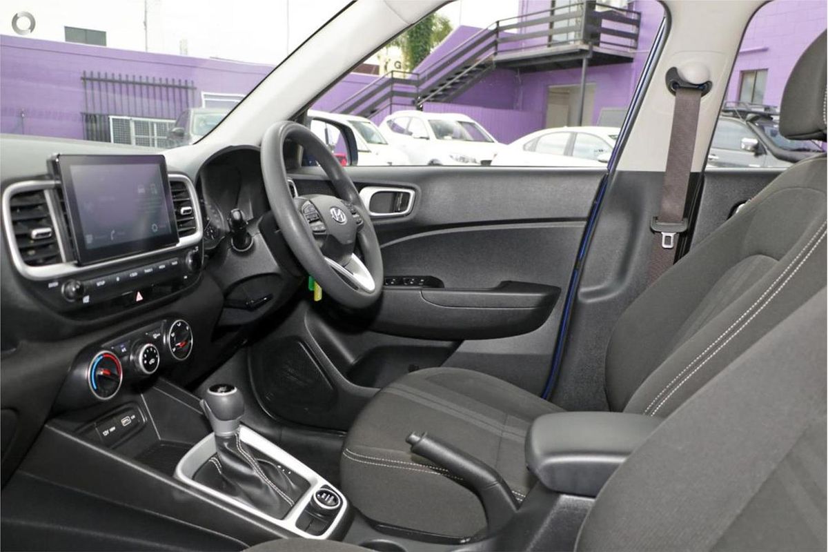 2022 Hyundai Venue QX.V4