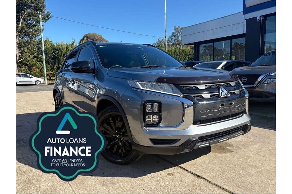 2022 Mitsubishi ASX GSR XD