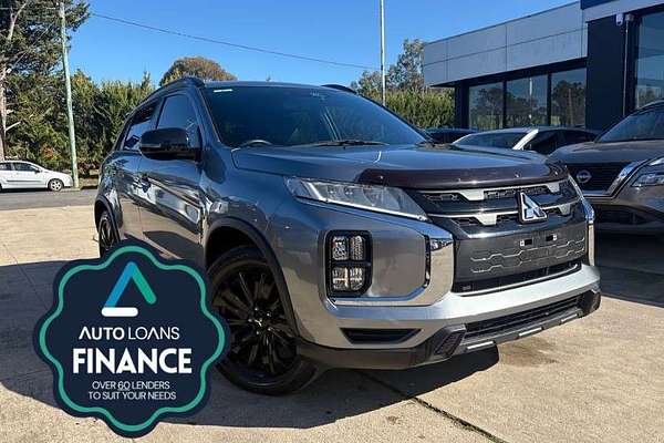 2022 Mitsubishi ASX GSR XD