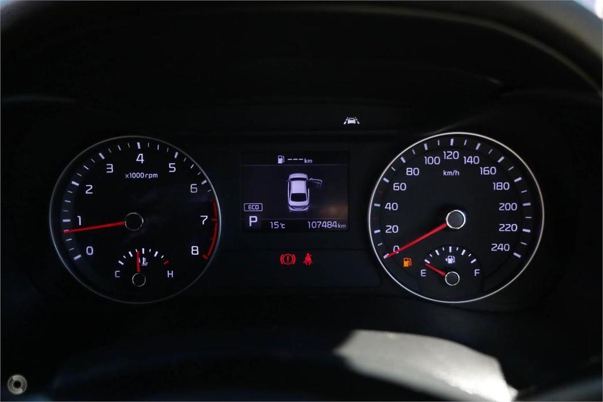 2019 Kia Cerato S BD