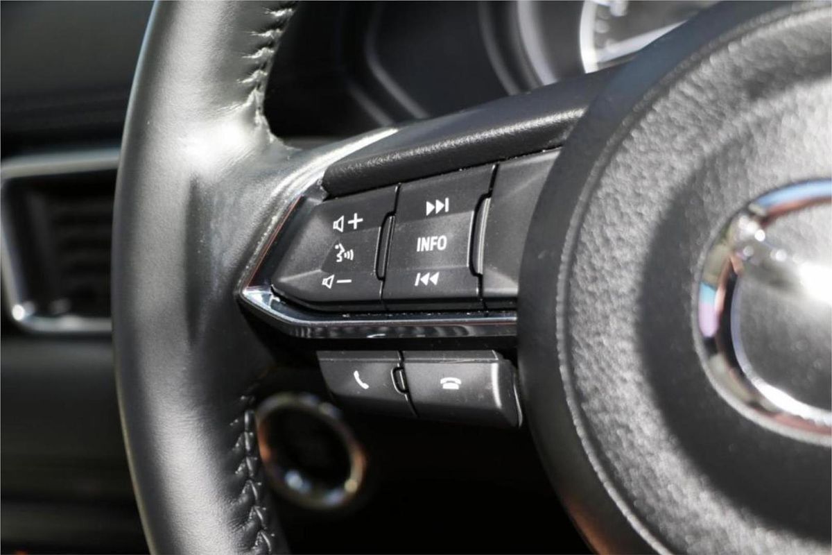 2018 Mazda CX-5 GT KF Series