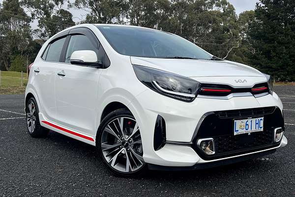 2023 Kia Picanto GT-Line JA