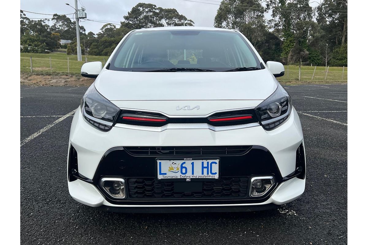2023 Kia Picanto GT-Line JA