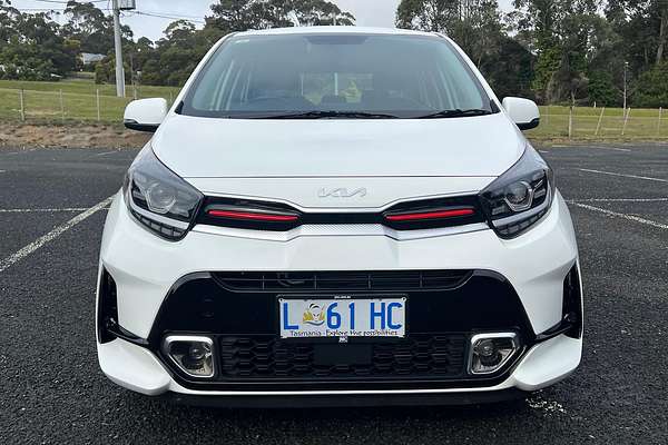 2023 Kia Picanto GT-Line JA