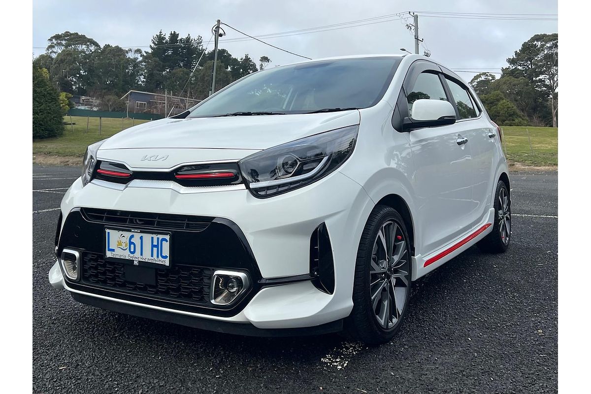 2023 Kia Picanto GT-Line JA