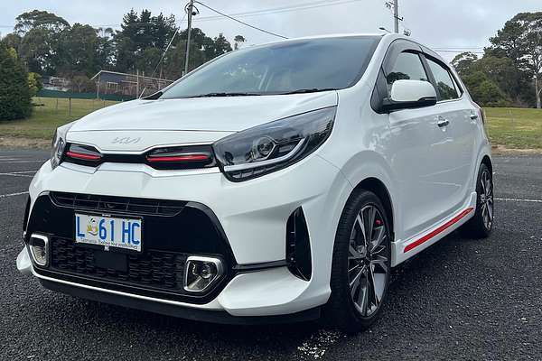 2023 Kia Picanto GT-Line JA