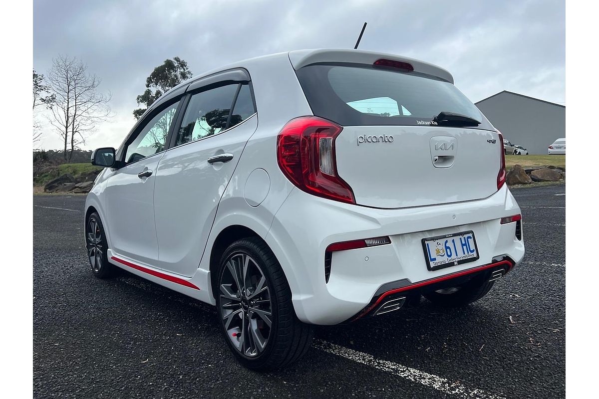 2023 Kia Picanto GT-Line JA