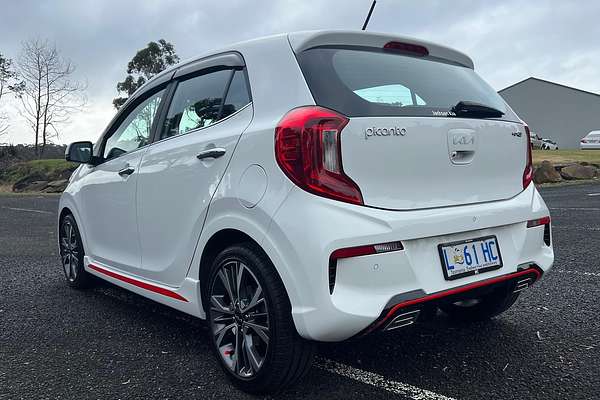 2023 Kia Picanto GT-Line JA