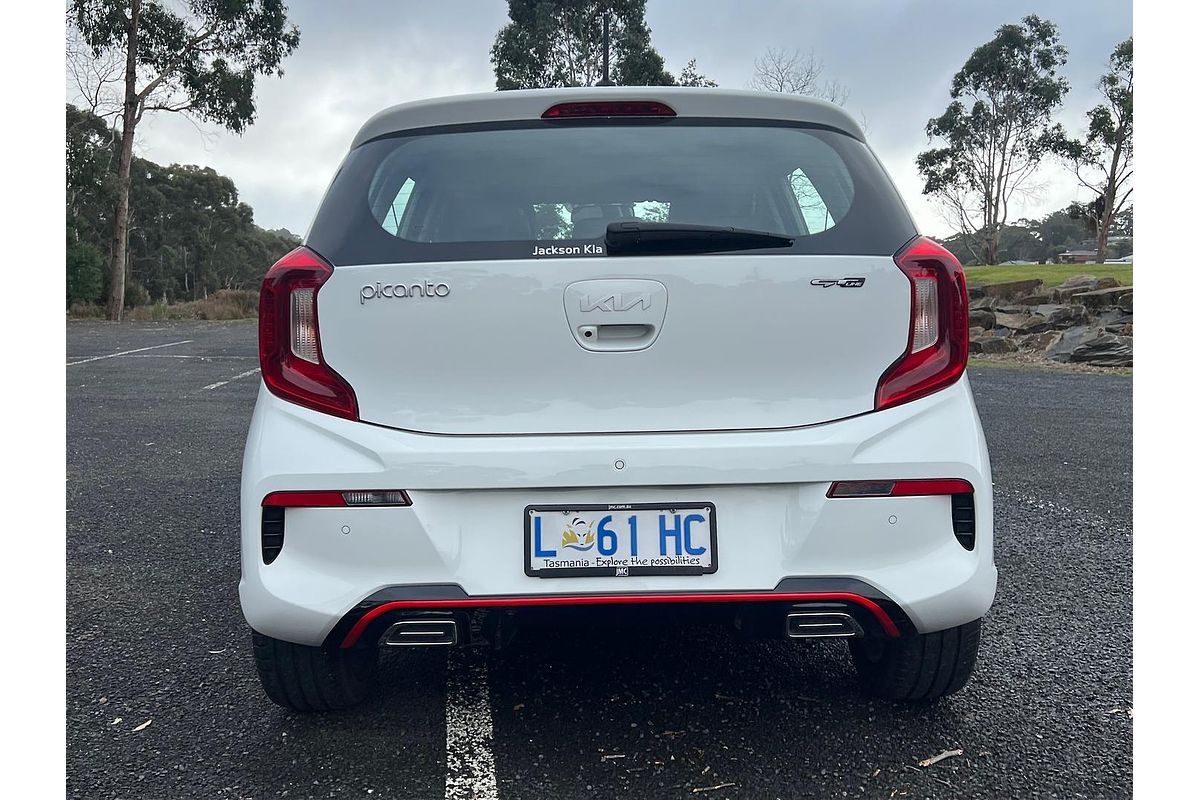 2023 Kia Picanto GT-Line JA