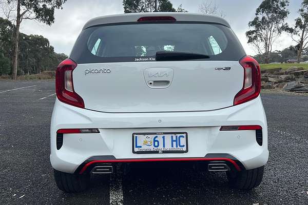 2023 Kia Picanto GT-Line JA