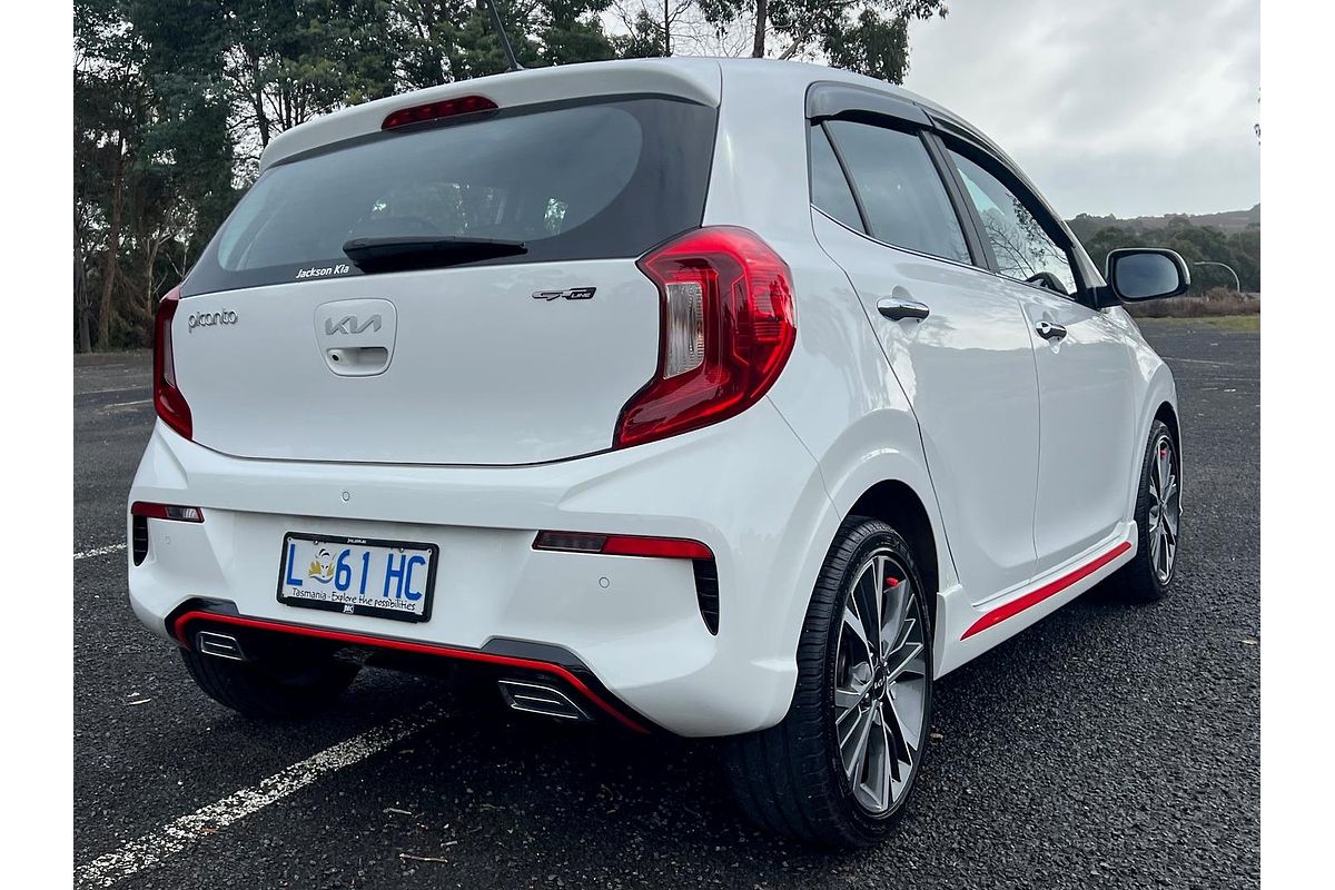 2023 Kia Picanto GT-Line JA