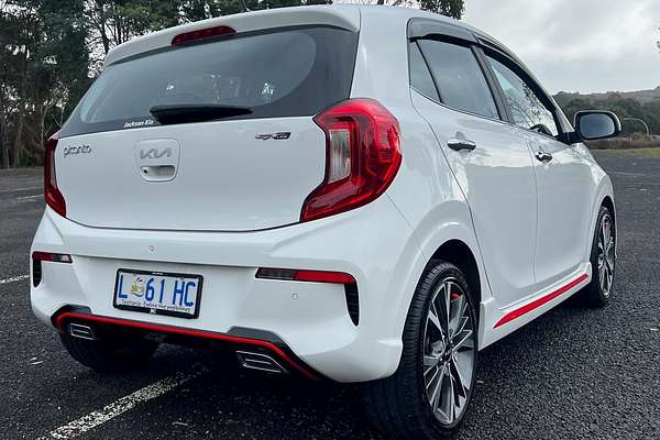 2023 Kia Picanto GT-Line JA