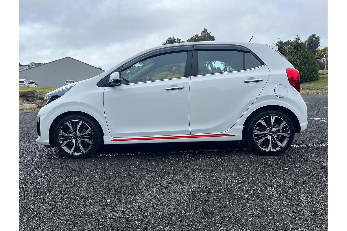 2023 Kia Picanto GT-Line JA