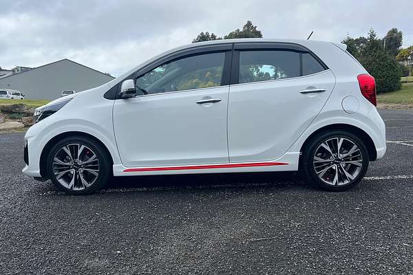 2023 Kia Picanto GT-Line JA