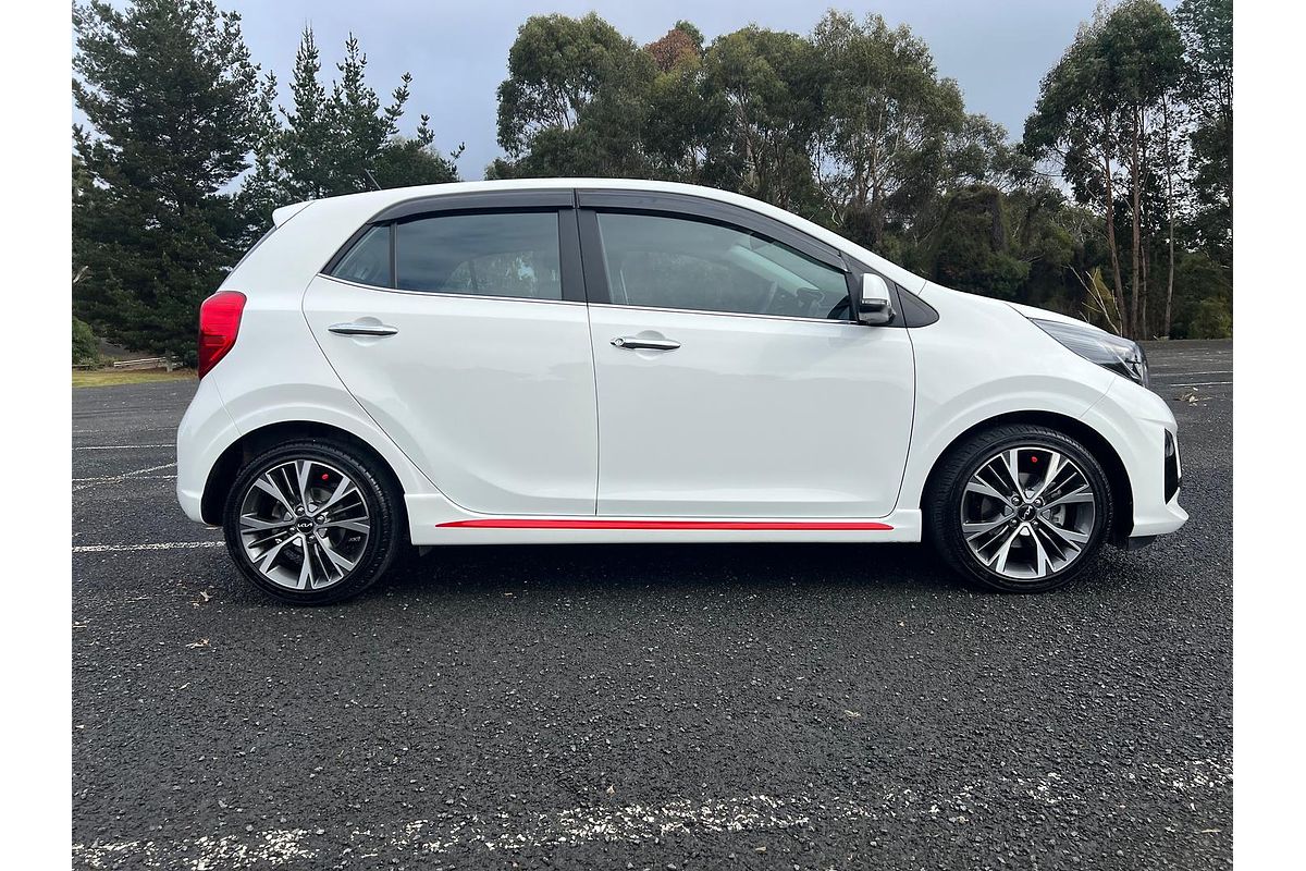 2023 Kia Picanto GT-Line JA