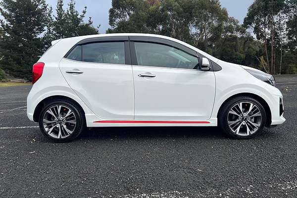 2023 Kia Picanto GT-Line JA