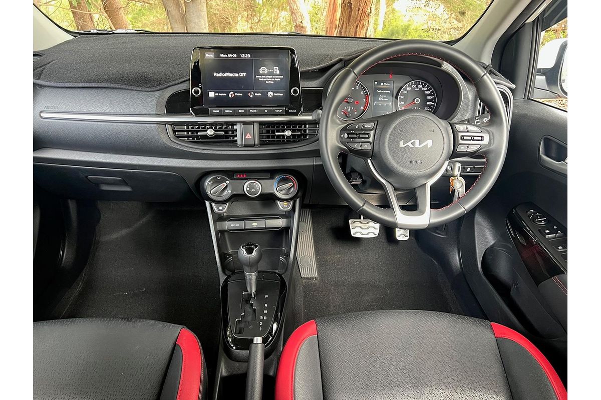 2023 Kia Picanto GT-Line JA