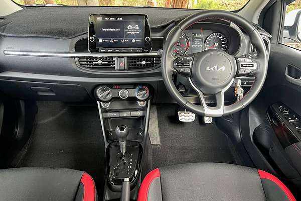 2023 Kia Picanto GT-Line JA