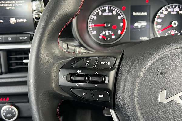 2023 Kia Picanto GT-Line JA