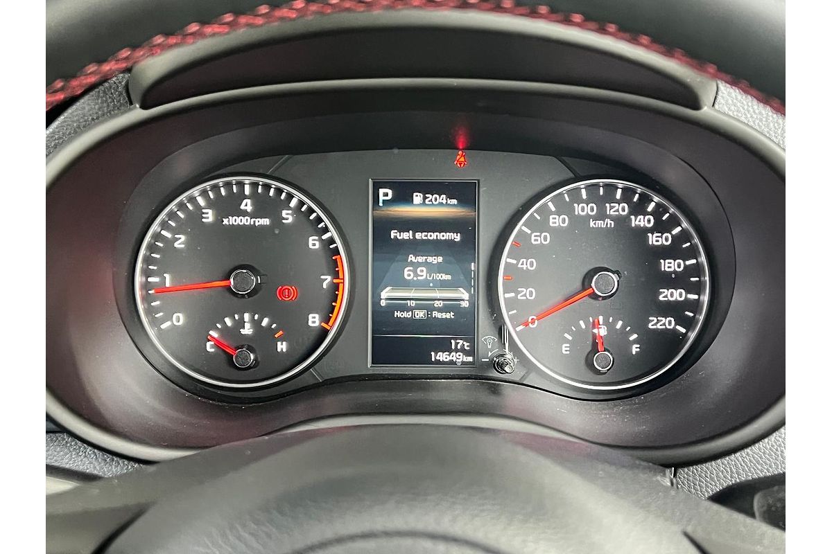 2023 Kia Picanto GT-Line JA