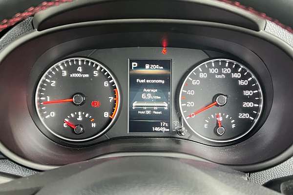 2023 Kia Picanto GT-Line JA
