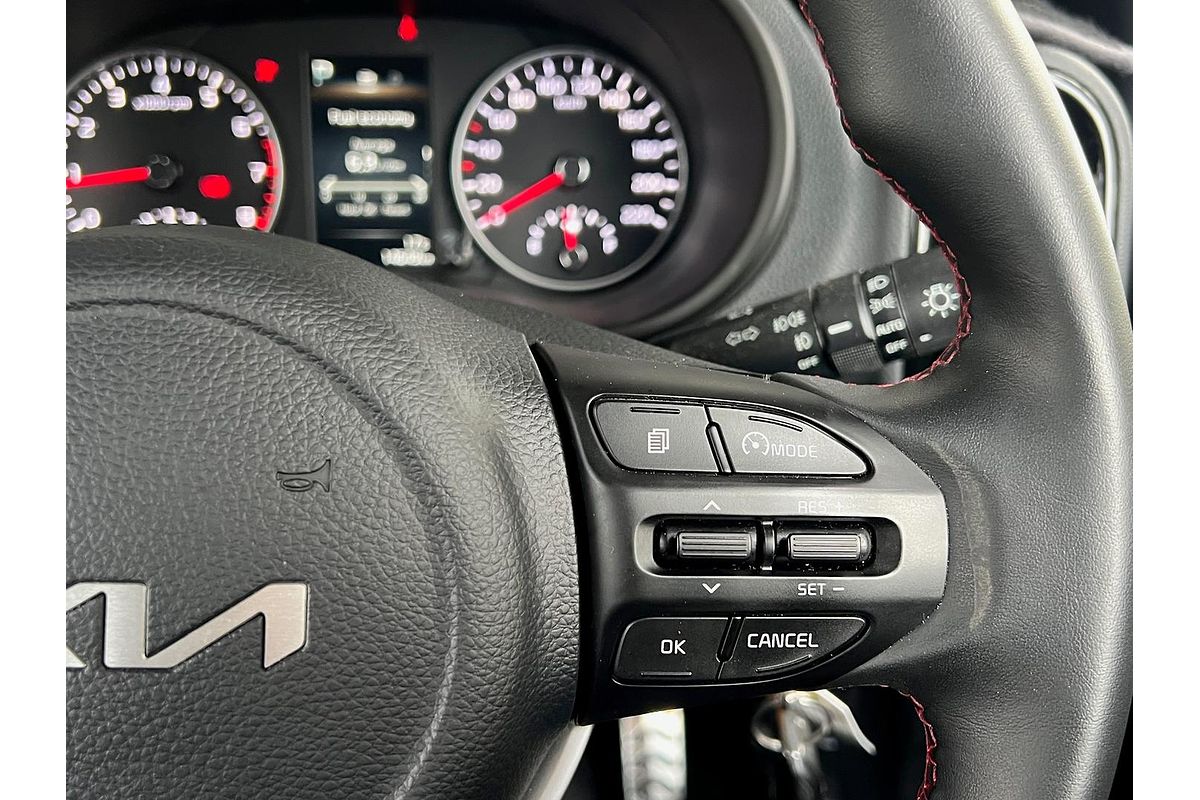 2023 Kia Picanto GT-Line JA