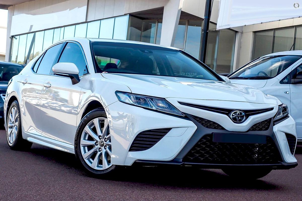 2019 Toyota Camry Ascent Sport ASV70R