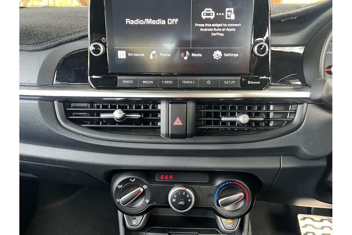 2023 Kia Picanto GT-Line JA
