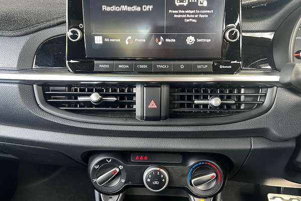 2023 Kia Picanto GT-Line JA