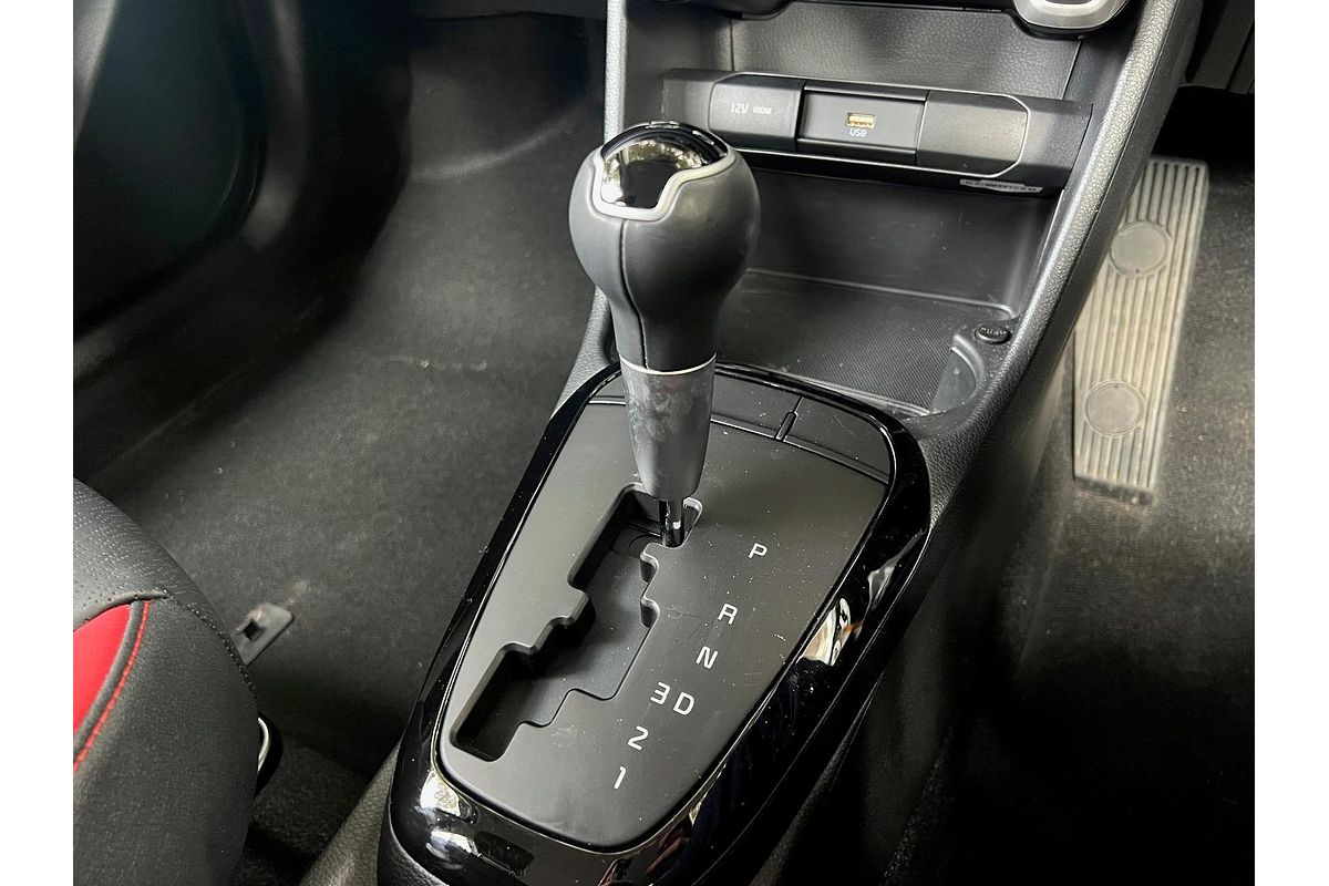 2023 Kia Picanto GT-Line JA