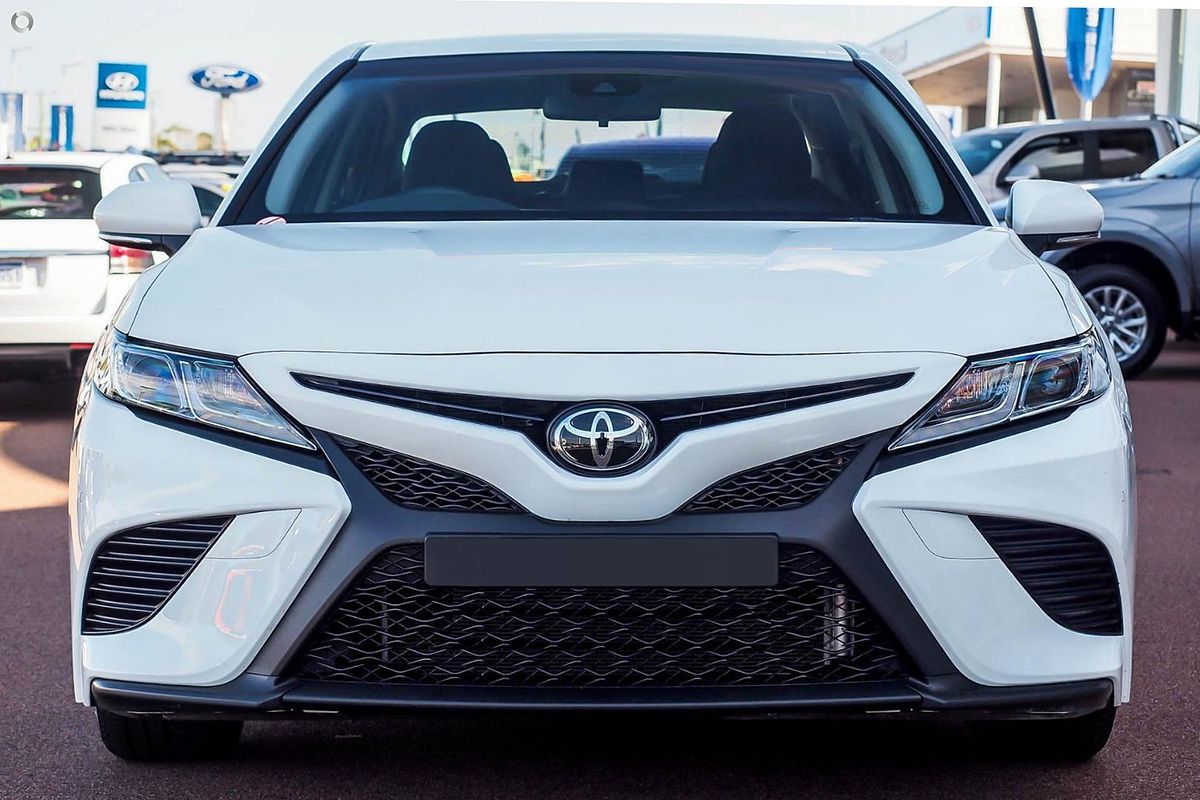 2019 Toyota Camry Ascent Sport ASV70R