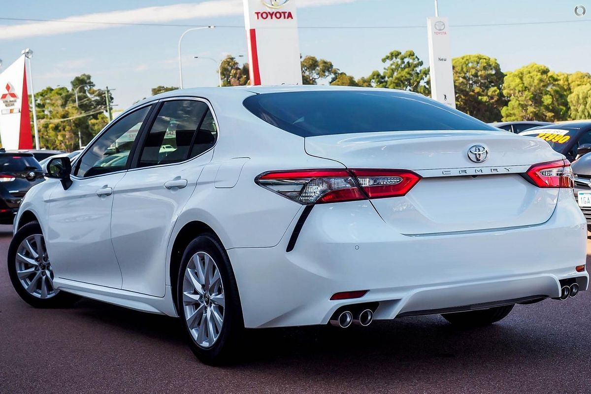 2019 Toyota Camry Ascent Sport ASV70R