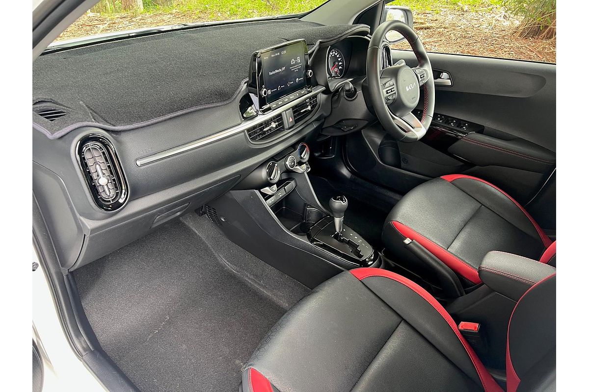 2023 Kia Picanto GT-Line JA