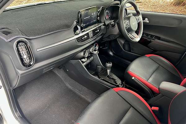 2023 Kia Picanto GT-Line JA