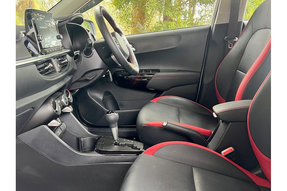 2023 Kia Picanto GT-Line JA