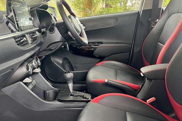 2023 Kia Picanto GT-Line JA