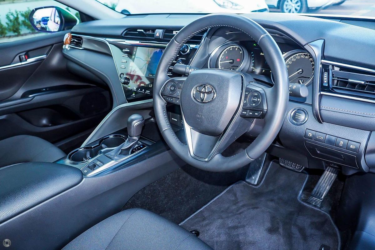 2019 Toyota Camry Ascent Sport ASV70R